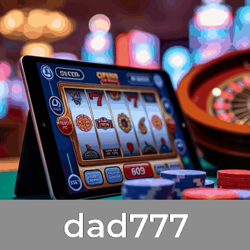 dad777: Maximização da Conveniência com Aplicativo Móvel