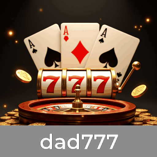 dad777: Seu Cassino Online Confiável e Premiado