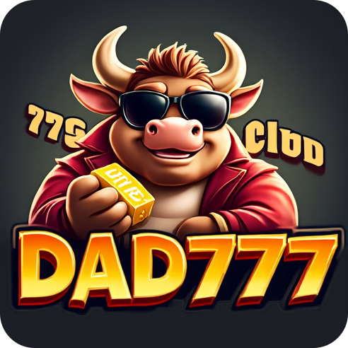 Logo da dad777